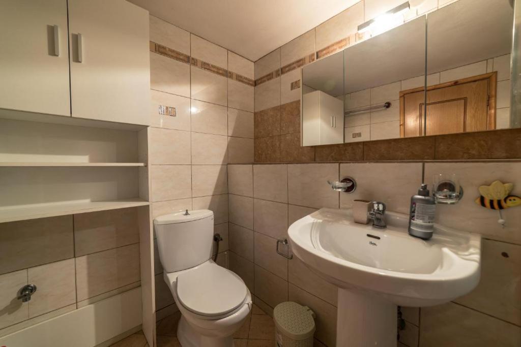 Appartement Menecrates Rustic - San Matteo à Ágios Matthaíos Extérieur photo