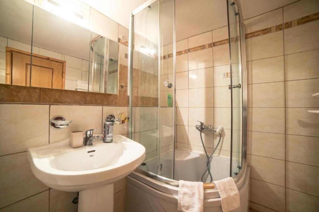 Appartement Menecrates Rustic - San Matteo à Ágios Matthaíos Extérieur photo