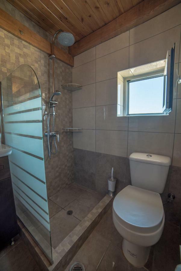 Appartement Menecrates Rustic - San Matteo à Ágios Matthaíos Extérieur photo