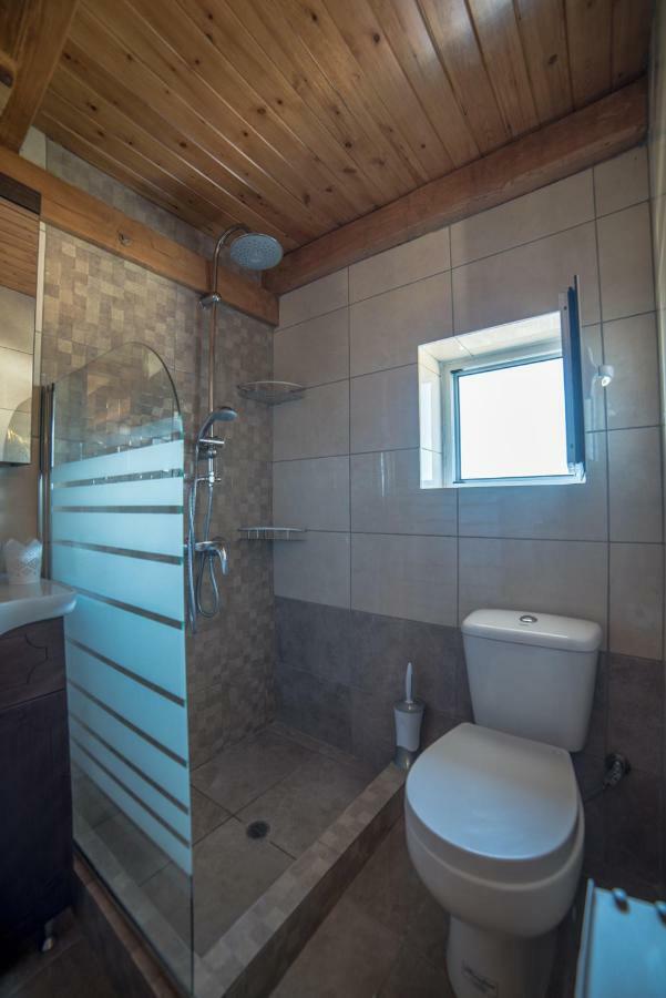 Appartement Menecrates Rustic - San Matteo à Ágios Matthaíos Extérieur photo